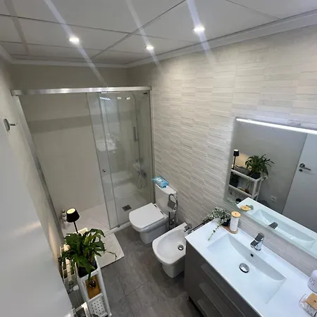 Veronica Center Quarto em Acomodações Particulares