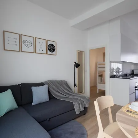 Cruz Cubierta Apartamento Valencia