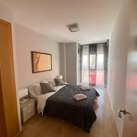 Excelente En Benimaclet Apartment Valencia
