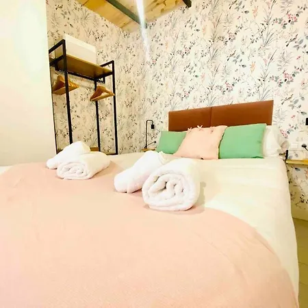 Beautiful Loft In The Heart Of Ruzafa, Soho