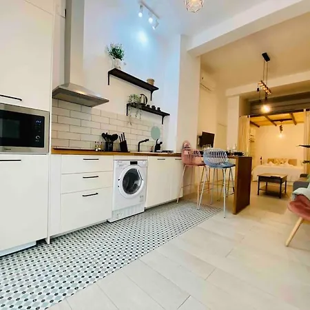 Beautiful Loft In The Heart Of Ruzafa, Soho