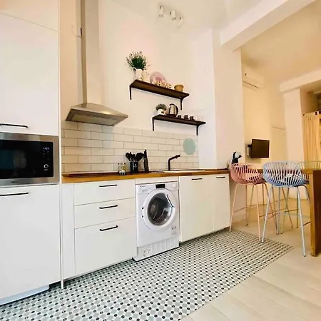 Beautiful Loft In The Heart Of Ruzafa, Soho Valence