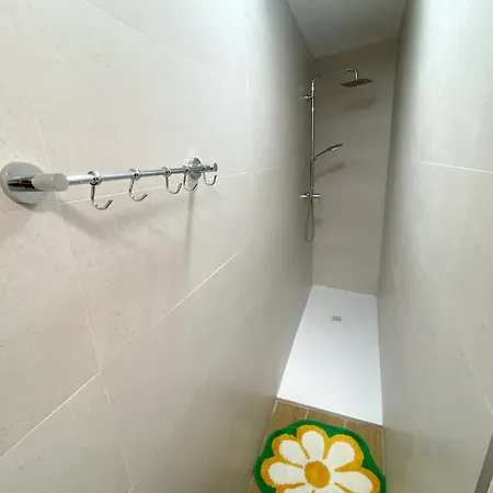 Appartement Renovado Y Sofisticado En El Centro De