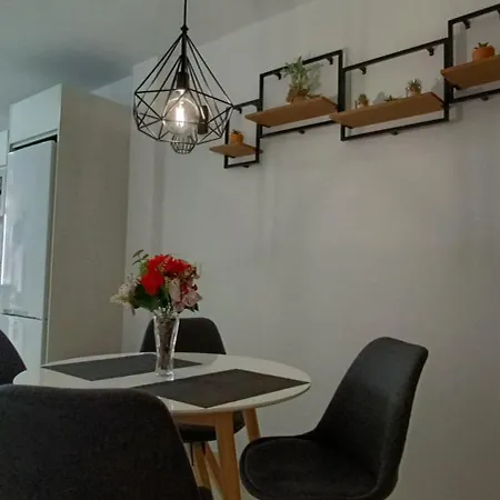 Precioso Loft Sorolla En Playa Malvarrosa/patacona *