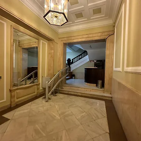 Kwatera prywatna Mirador 1 Del Mercado - Con Bano Privado En El Centro De La Ciudad Vella Walencja