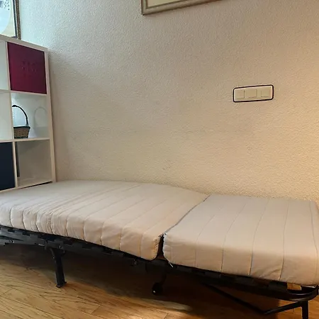 Apartamento La Casa De Lili Acerca De Palacio De Musica *