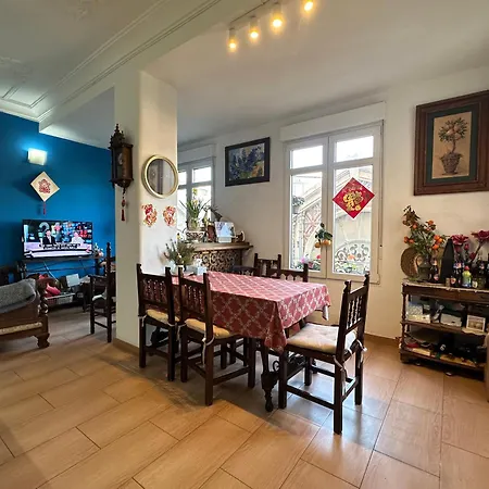 Mirador 1 Del Mercado - Con Bano Privado En El Centro De La Ciudad Vella Privatunterkunft *