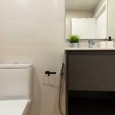 Appartamento Nuevo Loft En Playa Y Cerca Del Centro, Ac Y Wifi