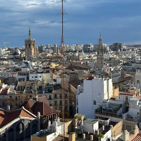 Mirador 1 Del Mercado - Con Bano Privado En El Centro De La Ciudad Vella