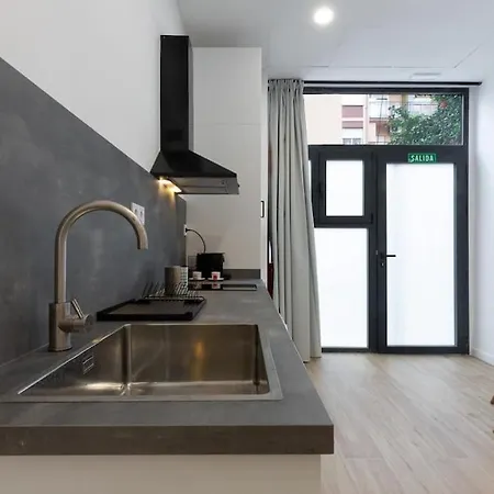 Nuevo Loft En Playa Y Cerca Del Centro, Ac Y Wifi