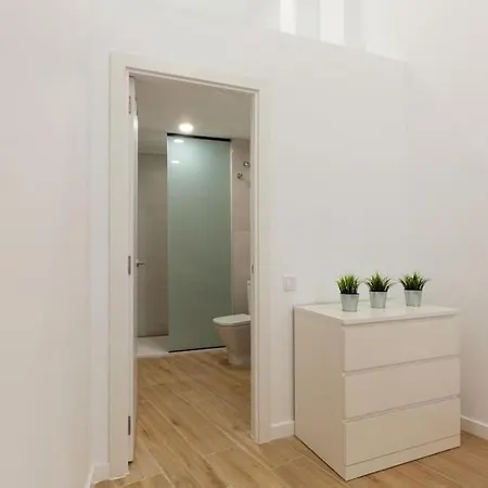 Nuevo Loft En Playa Y Cerca Del Centro, Ac Y Wifi Apartment Valencia