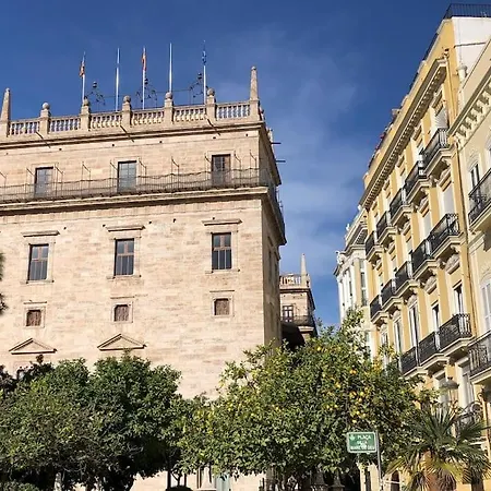 Loft Con Estilo Y Terraza En Centro Historico Apartment *