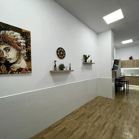 Apart Joaquin Sorolla 아파트 *