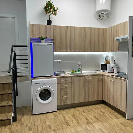 Apart Joaquin Sorolla 아파트