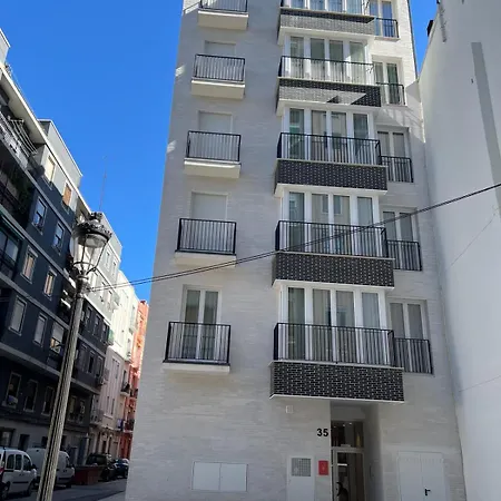 Apartment Imperial Valencia
