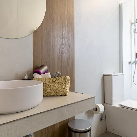 Apartment Beautiful Studio With Terrace Osito Hub C