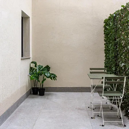 Beautiful Studio With Terrace Osito Hub C Apartment Valencia