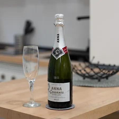 דירה Spacious Oceanografic Flats