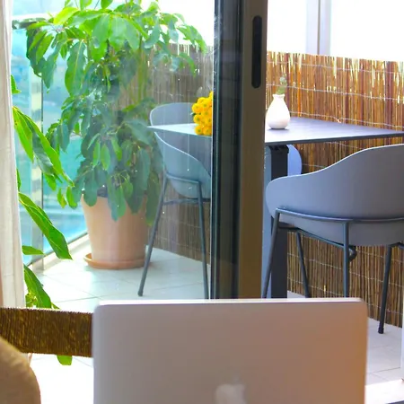 Oceanographic 1 Bedroom With Balcony & Pool Apartamento Valencia