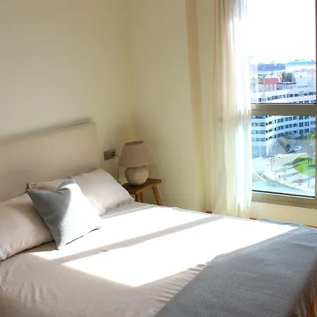 Oceanographic 1 Bedroom With Balcony & Pool * Valencia