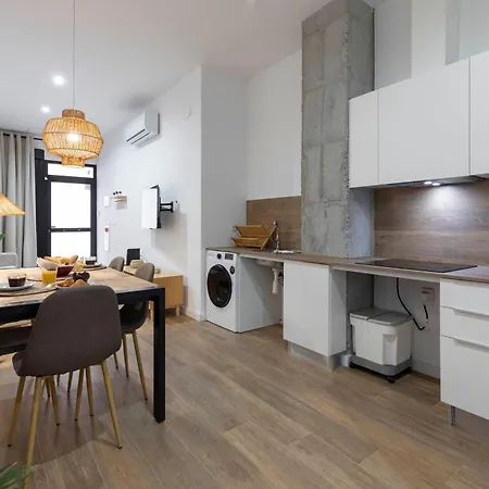 Travel Habitat Mediterranean Valência