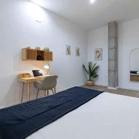 Travel Habitat Mediterranean Apartment Valencia