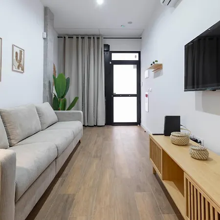 Apartment Travel Habitat Mediterranean *