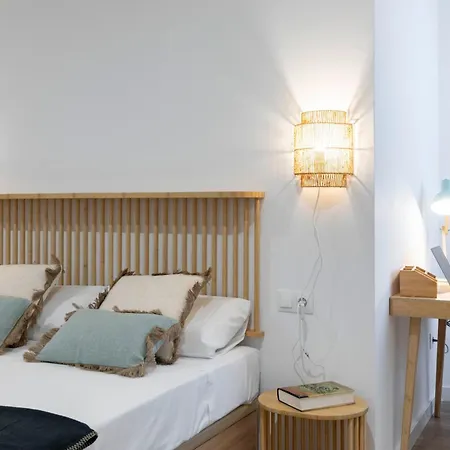 Travel Habitat Mediterranean Apartment Valencia