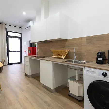 Apartment Travel Habitat Mediterranean Valencia