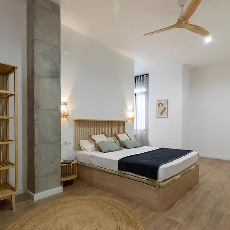 Apartment Travel Habitat Mediterranean