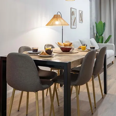 Travel Habitat Mediterranean Apartment *