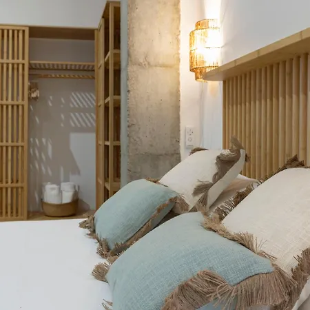 Apartment Travel Habitat Mediterranean Valencia