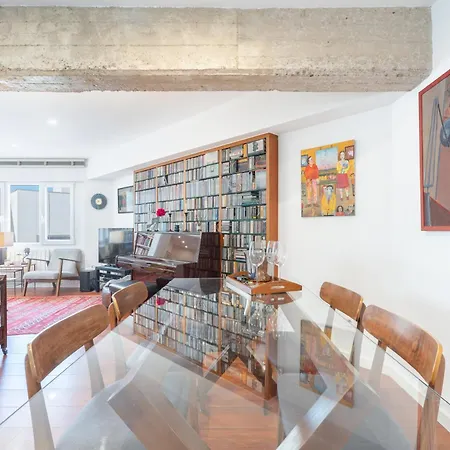 Lujoso Atico Palau De La Musica バレンシア