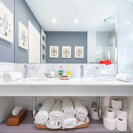 Lujoso Atico Palau De La Musica * ולנסיה