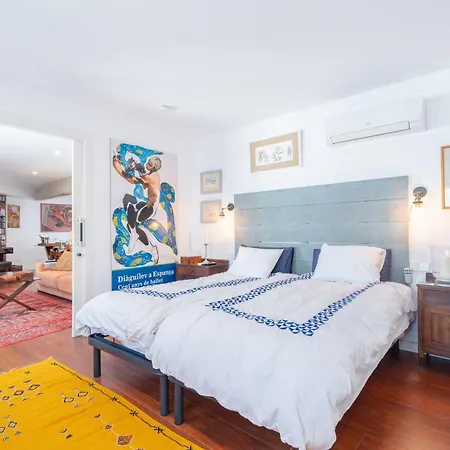 Lujoso Atico Palau De La Musica * 瓦伦西亚