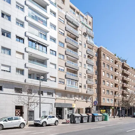 Lujoso Atico Palau De La Musica 瓦伦西亚