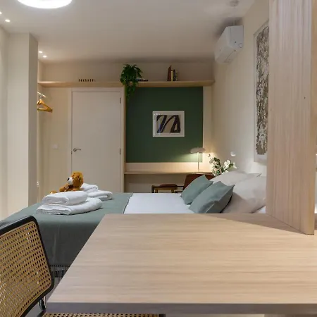 Apartment Osito Hub - Pintor Nicolau