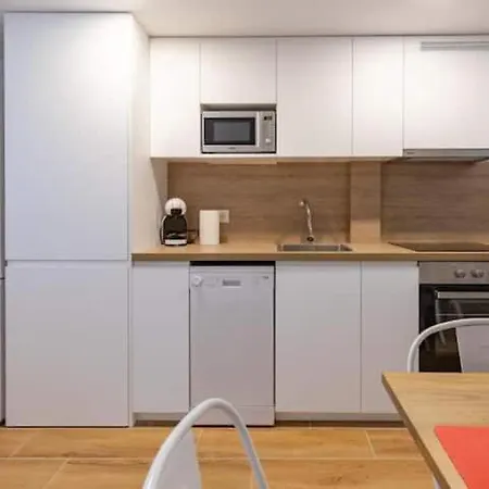 Luxury Duplex 公寓