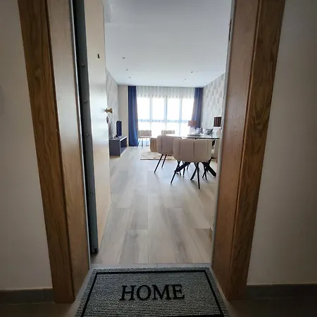 Apartamento Pont De Fusta Valencia