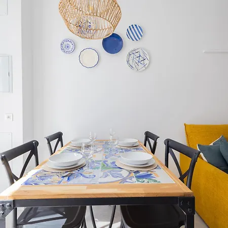 Apartman Florit Flats - Stylish By The Joaquin Sorolla Station Valencia