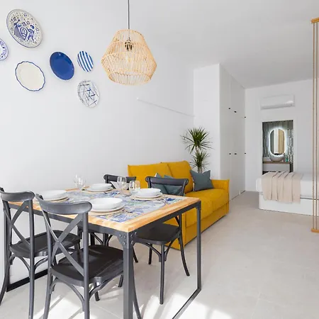Lejlighed Florit Flats - Stylish By The Joaquin Sorolla Station