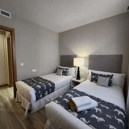 Apartament Md Pont De Fusta *