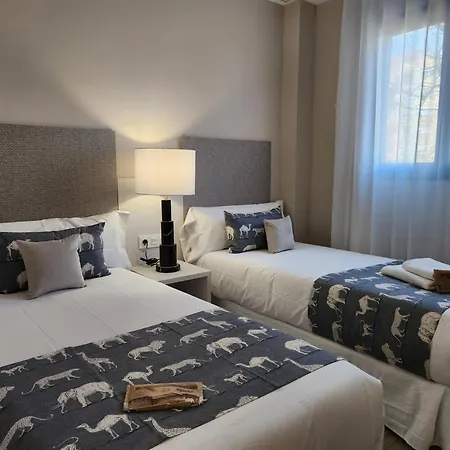 Md Pont De Fusta Apartamento Valência