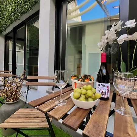 Apartment Sorolla Urban *