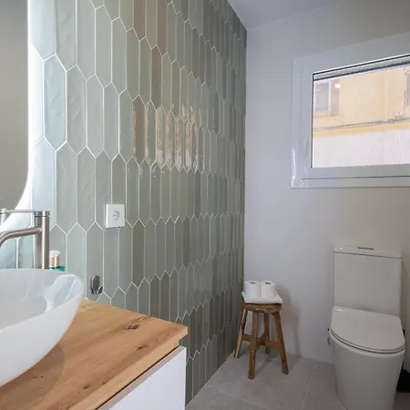 Florit Flats - Stylish By The Joaquin Sorolla Station Lejlighed Valencia