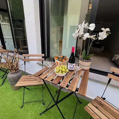 Апартаменты Sorolla Urban Валенсия