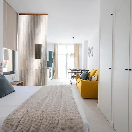 Florit Flats - Stylish By The Joaquin Sorolla Station * Valensiya