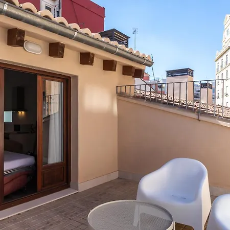 Apartman Moontels Plaza De Vannes *