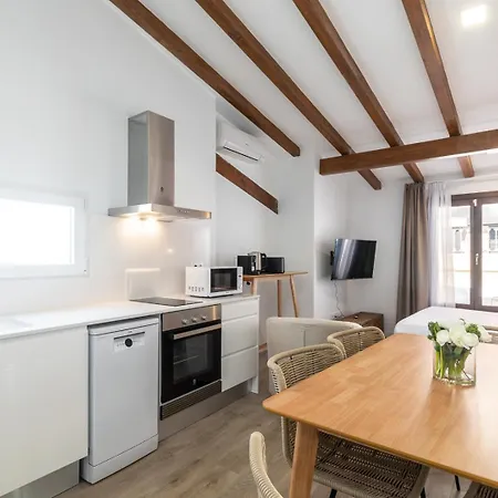 Moontels Plaza De Vannes Apartman *