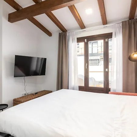 Apartman Moontels Plaza De Vannes